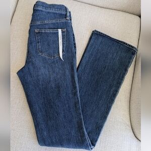 VINCE Boot Cut Jeans